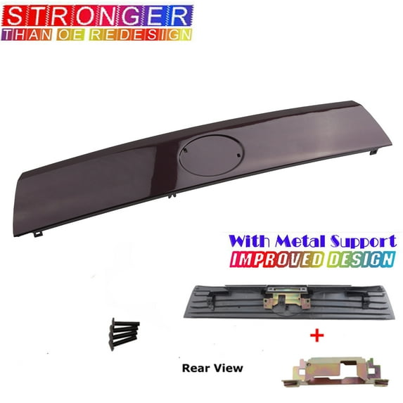 For 05-10 Scion Tc Liftgate Tailgate Trunk Back Door Hatch Garnish Handle Red 3R0 DS13R0 05 06 07 08 09 10