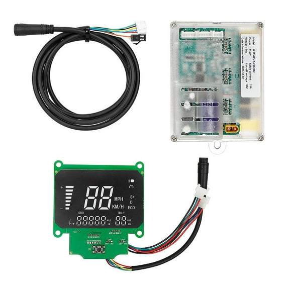 For DUCATI Electric Scooter 36V 550W Controller MW95 Meter Cable Kit