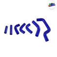 thumbnail image 1 of For DUCATI MONSTER S4RS 2005 2006 Blue Silicone Radiator Water Coolant Hose Kit, 1 of 6