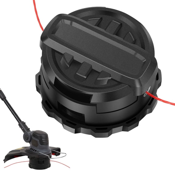 DWO1DT995 Weed Trimmer Head Replacement for DeWalt String Trimmer Fits DCST922P1 DCST922B DCST972X1 DCST925 Bump Feed Spool Head