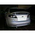 thumbnail image 1 of For Daewoo Lacetti CDX SX Tinted Smoked Protection Overlays for Taillamps Taillights Tail Lamps Lights, 1 of 3