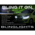 thumbnail image 1 of For Daewoo Matiz LED DRL Head Light Strips Day Time Running Lamp Kit M100 M150 M200 M250 M300, 1 of 4