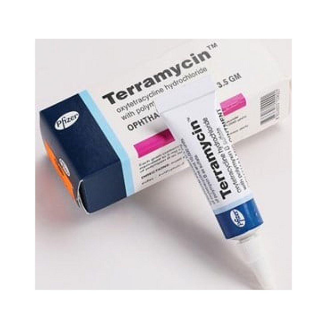 For Dag Cat Portable Terramycin Ophthalmic Ointment Health Universal