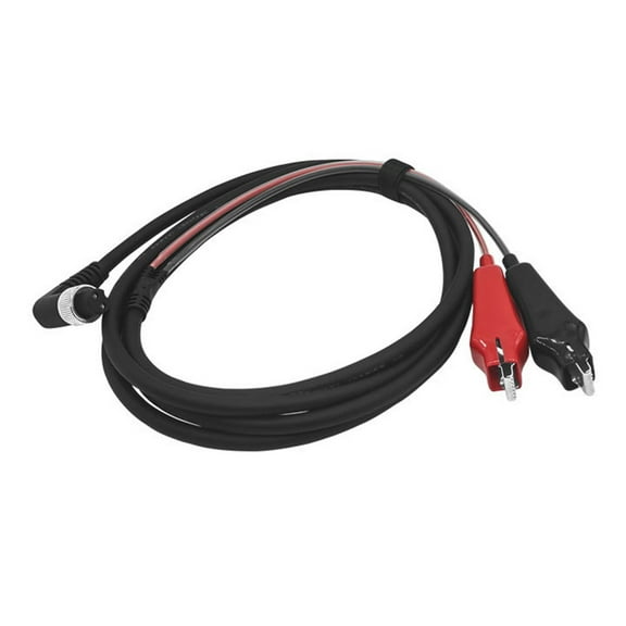 For Daiwa for 90° Elbow Electric Fishing Reel Power Cord 2/2.5M 2M