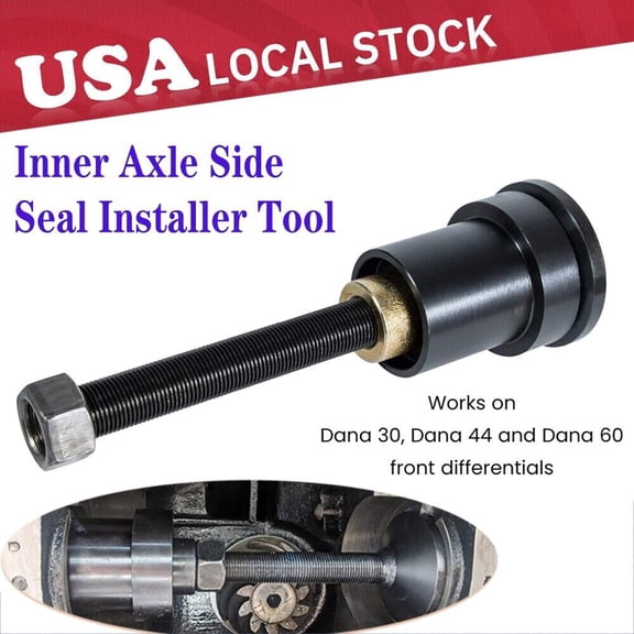 For Dana 30/44/60 Front Inner Axle Side Seal Installer Tool