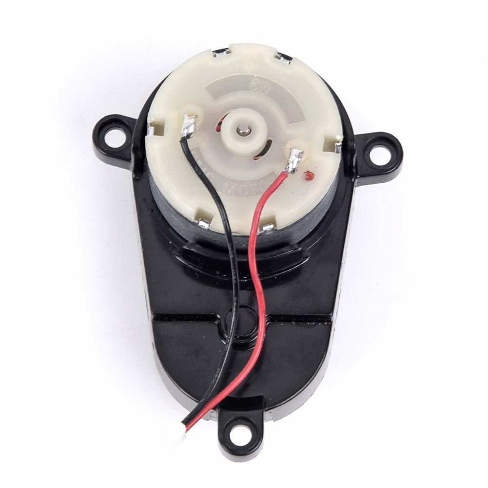 Left & Right Side Brush Motor for ECOVACS 920/950/T5/T8 T8 MAX T 並行輸入品 Right Left Side Brush Motor Spare Parts For Ilife A4s X620 A6 A8