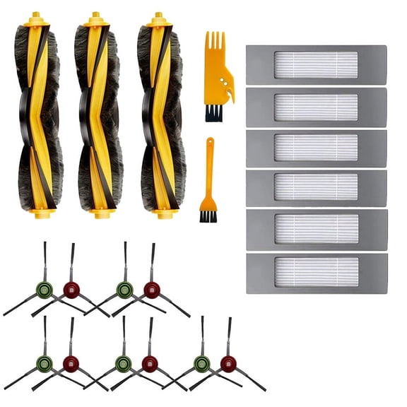 For Ozmo 920 950 T8 T8 Max T8 N8+ N8 N8 Pro Robot Vacuum Cleaner Replacement Parts