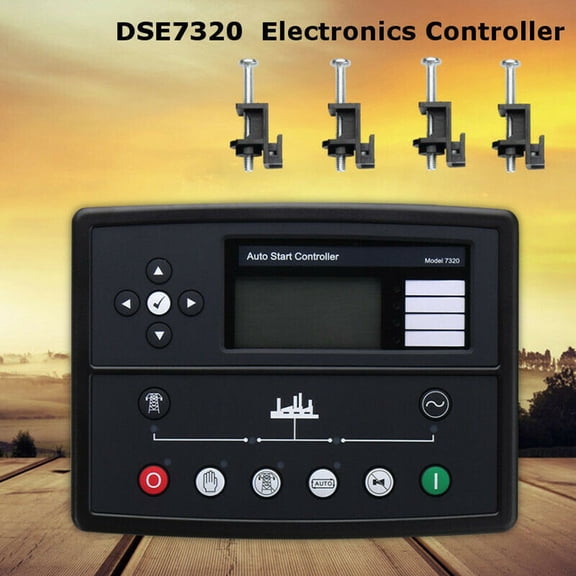 For Deep Sea DSE7320 Controller Module for Generator Maintenance Cycle