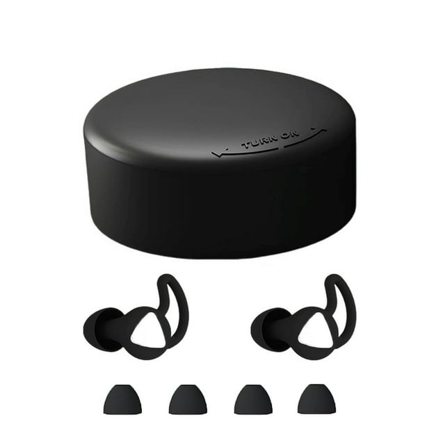 For Deep Sleep Silicone Noise Canceling Sleep Earplugs For Better Rest