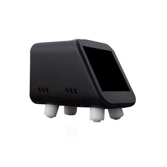 For XiaoZhi AI Chat Robot 1.54 Inch LCD Display Screen ESP32-S3 N16R8 Development Board Wifi Weather Clock A,1 * AI Chat Robot,Black