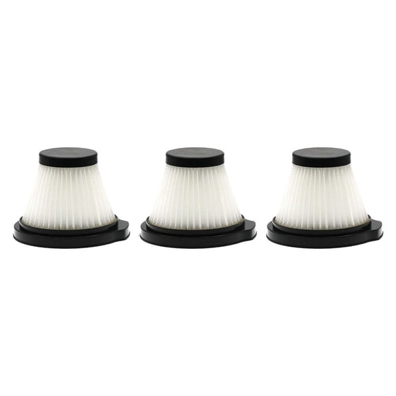 For Deerma DX115 DX115S DX115C Vacuum Cleaner HEPA Filter Part Pack of 3/6