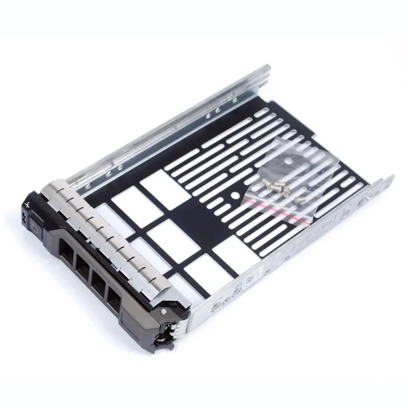 For Dell 3.5"F238F 0X968D Sas Tray Caddy R720 R710 R520 R510 R420 T710 T420 T330
