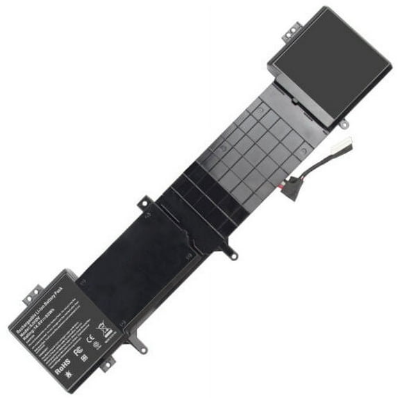 For Dell Alienware 17 R2 R3 14.8V 92Wh 8 Cell 17.3" Laptop Battery 6JHDV YKWXX C