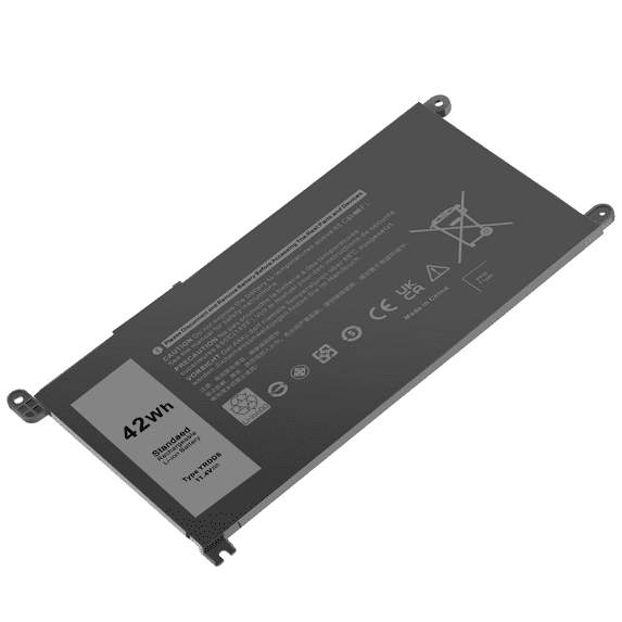 ✅For Dell Inspiron 14 5482 5485 3-Cell 42Wh 11.4V Battery VM732 YRDD6