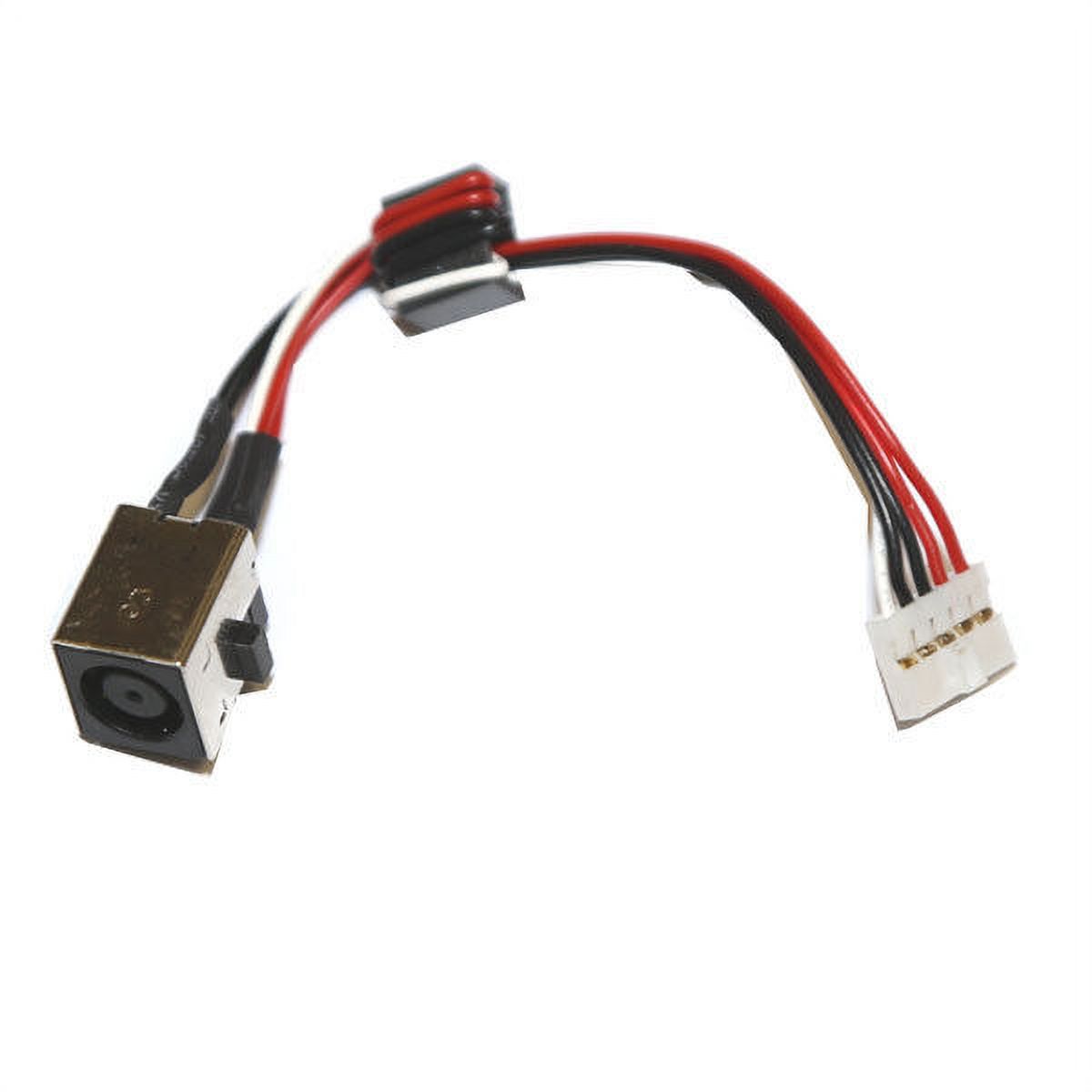 Jack D'alimentation Dell Inspiron 15R 5520 7520 Vostro 3560 - DC Jack 0WX67P, Neuf, Remplace Le Port De Charge
