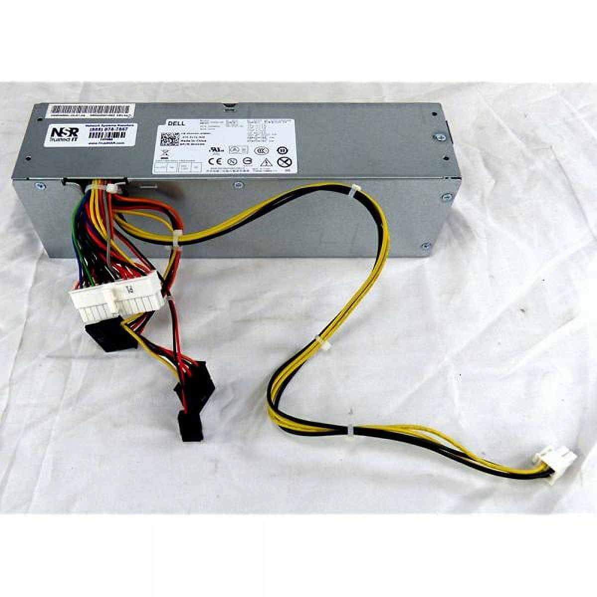 For Dell Optiplex 390 790 990 3010 SFF desktop Power Supply CCCVC