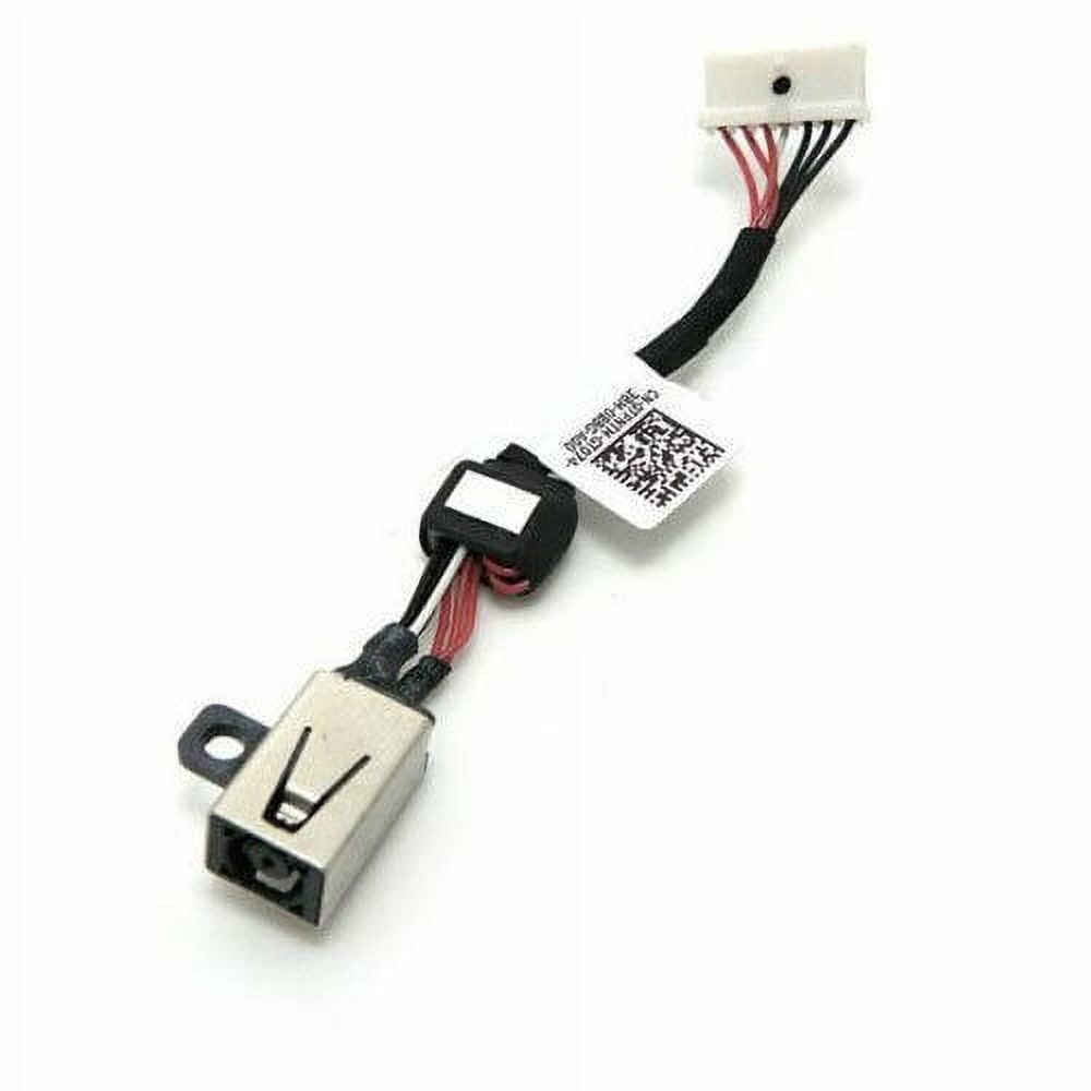 Cavo Di Alimentazione Jack DC Per Dell XPS 15 9570 E Precision 5530 - Ricambio P/N 64TM0, 0TPNTM