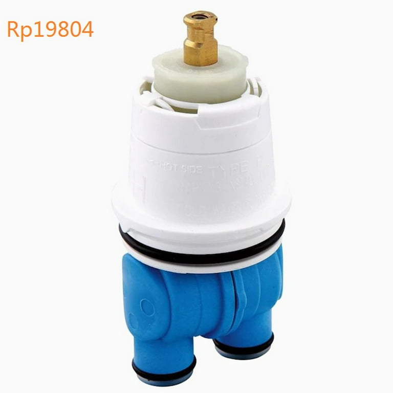 DELTA Brass and Plastic Tub/Shower Valve Cartridge for Delta 1300 and 1400 Series DELTA Brass and Plastic Tub/Shower Valve Cartridge for Delta 1300 and 1400 Series