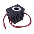 thumbnail image 1 of For Deltrol 10162-76 Solenoid Coil, Hydraulic Power Unit Lift Dump, 12V, 22W, 1 of 4