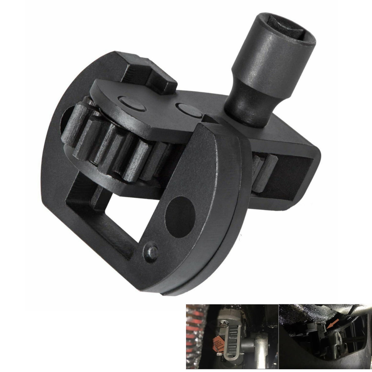 For Detroit Diesel DD13 DD15 DD16 Engine Turning Barring Tool ...