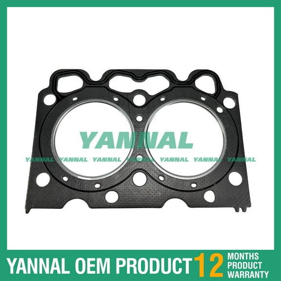 For Deutz engine parts F2L1011 Head Gasket