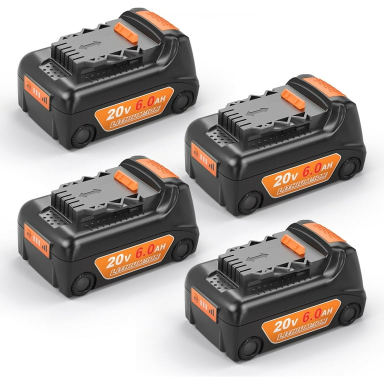 Ah 18v 6ah Dewalt Battery Dewalt Batteries DEWALT 20V MAX XR 6Ah