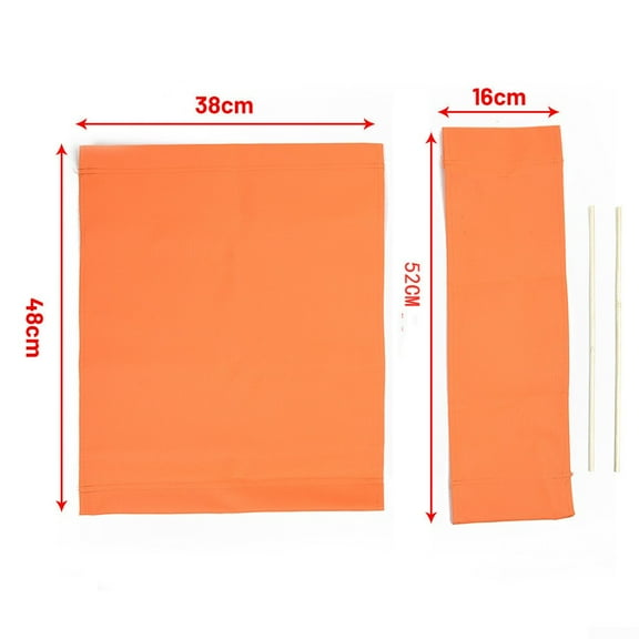 For Directors Chairs Cover Outdoor Garden Canvas Seat Covers Replacement