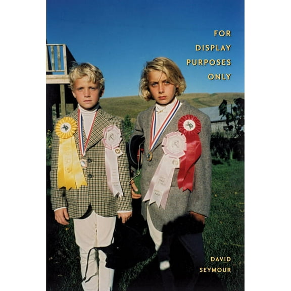 For Display Purposes Only (Paperback)