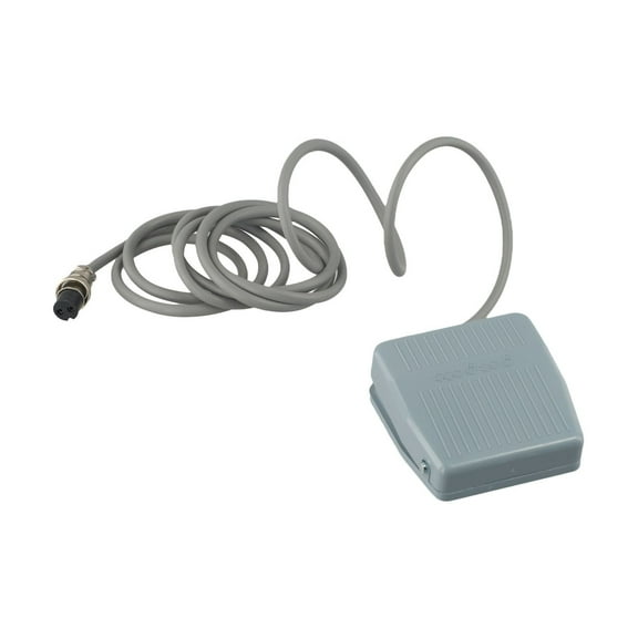 For Diy Projects Electric Pedal Control Momentary Foot Switch Ac250V 10A Rating