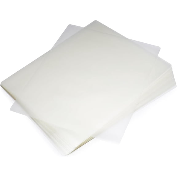 For Documents and Photos, Clear Thermal Laminating Sheets