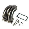 thumbnail image 1 of For Dodge 07-18 Cummins Diesel 6.7L Performance SS Intake Manifold 3.5'', 1 of 5