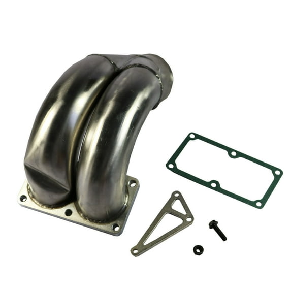 For Dodge 07-18 Cummins Diesel 6.7L Performance SS Intake Manifold 3.5''