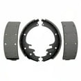 thumbnail image 1 of For Dodge 1994-1999 Ram 3500 Base 1995-1998 Ram 3500 Custom Brake Shoe Set Rear, 1 of 5