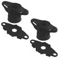 thumbnail image 1 of For Dodge 2011-15 Durango Jeep 2011-15 Grand Cherokee Rear Upper Shock Mount Set, 1 of 5