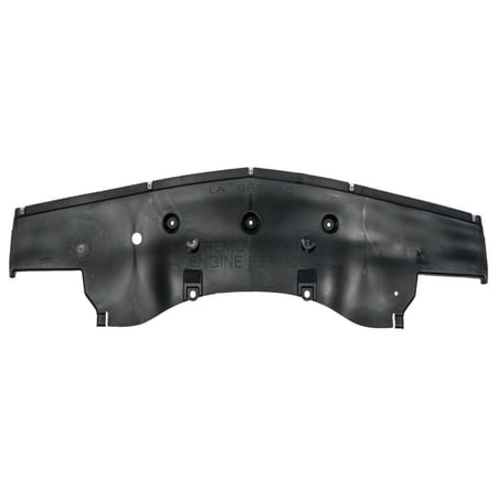 For Dodge 2015-2018 Challenger Coupe ENGINE SPLASH SHIELD
