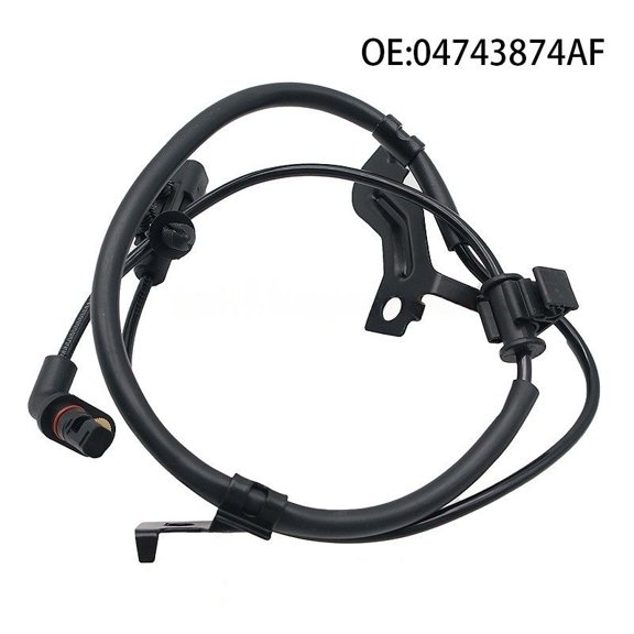 For Dodge ABS Anti-lock Braking Systems---Wheel Speed Sensor, Part # 04743874AF.