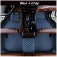 thumbnail image 1 of For Dodge All Models Car Floor Mats Auto Carpets Cargo Liners Waterproof Leather Custom, 1 of 11