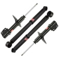 thumbnail image 1 of For Dodge Aries 400 Chrysler LeBaron Front Rear Excel-G Shocks Struts - BuyAutoParts, 1 of 5