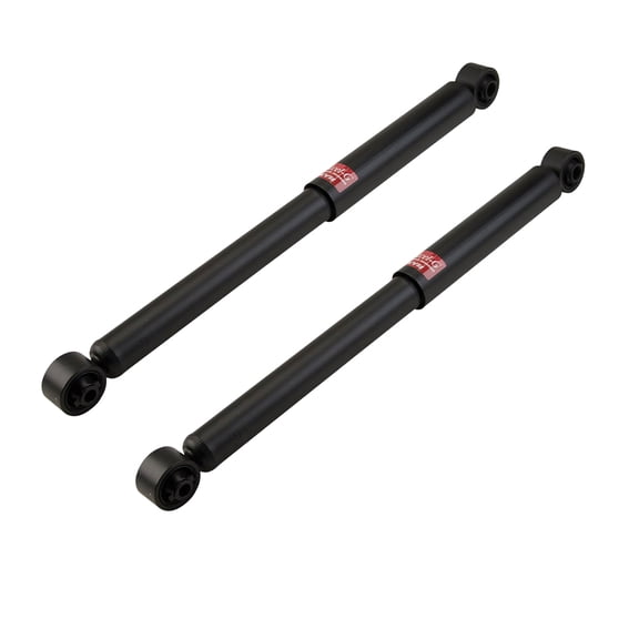 For Dodge Aries & Plymouth Reliant New Pair Rear Excel-G Shocks Struts - BuyAutoParts