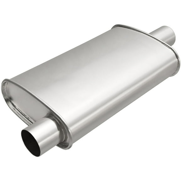 For Dodge Aspen Mirada Plymouth Gran Fury Chrysler LeBaron BRExhaust Muffler Fits select: 1998-2002 HONDA ACCORD, 1990-1997 LINCOLN TOWN CAR
