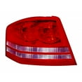 thumbnail image 1 of For Dodge Avenger 2008-2010 Tail Light Assembly Driver Side DOT Certified | CH2800182 | 5303991AG, 5303991AB/AC/AD/AE, 1 of 5