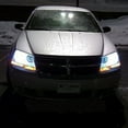 thumbnail image 1 of For Dodge Avenger Bright White Replacement Light Bulbs for Headlamps Headlights Head Lamps Lights, 1 of 5