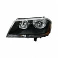 thumbnail image 1 of For Dodge Avenger Headlight 2008-2014 Driver Side CH2502194 - replaces 5303745AB/AC, 1 of 4