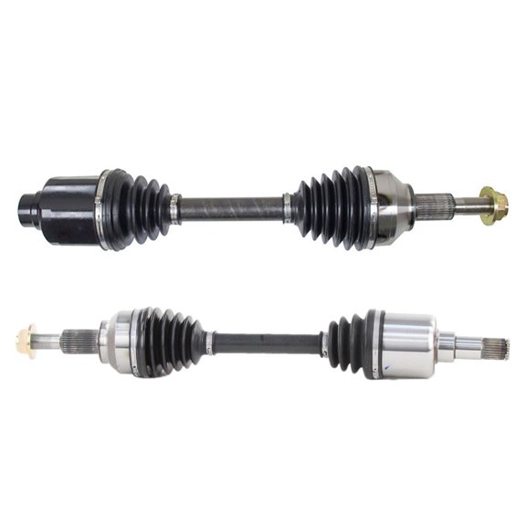 For Dodge Caliber 2.4L 2008 2009 Pair Front CV Axle Shaft - BuyAutoParts