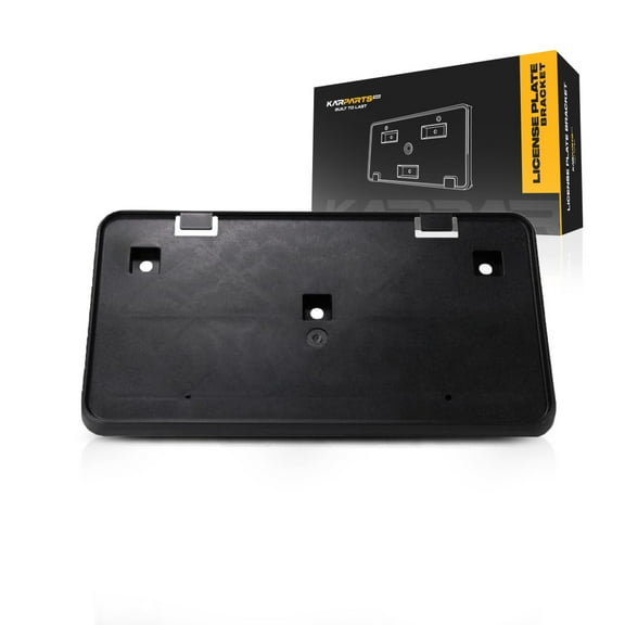 For Dodge Caliber 2007 08 09 10 11 2012 License Plate Bracket | Front | CH1068114 | 5116152AA