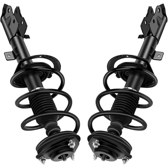 For Dodge Caliber 2007 2008 2009 2010 2011 2012 Front 2pcs Struts & Coil Springs