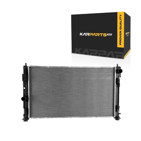 For Dodge Caliber 2007-2012 Radiator | Plastic And Aluminum | 1.8/2.0/2.4/2.7/3.5 Liter | Replacement For 40876481442, 5191249AA, 5191286AB