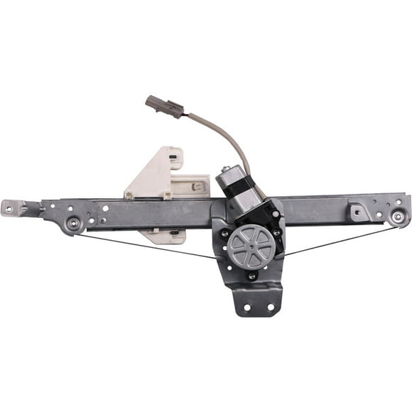 For Dodge Caliber 2007-2012 Rear Left Window Motor & Regulator - BuyAutoParts