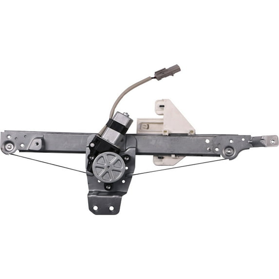 For Dodge Caliber 2007-2012 Rear Right Window Motor & Regulator - BuyAutoParts