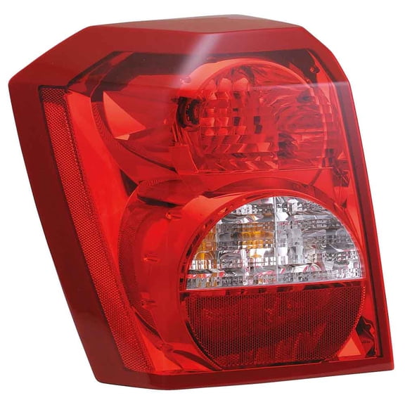 For Dodge Caliber 2007 Left Tail Light - BuyAutoParts